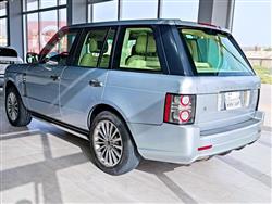 لاند روفر رانج روفر فوج